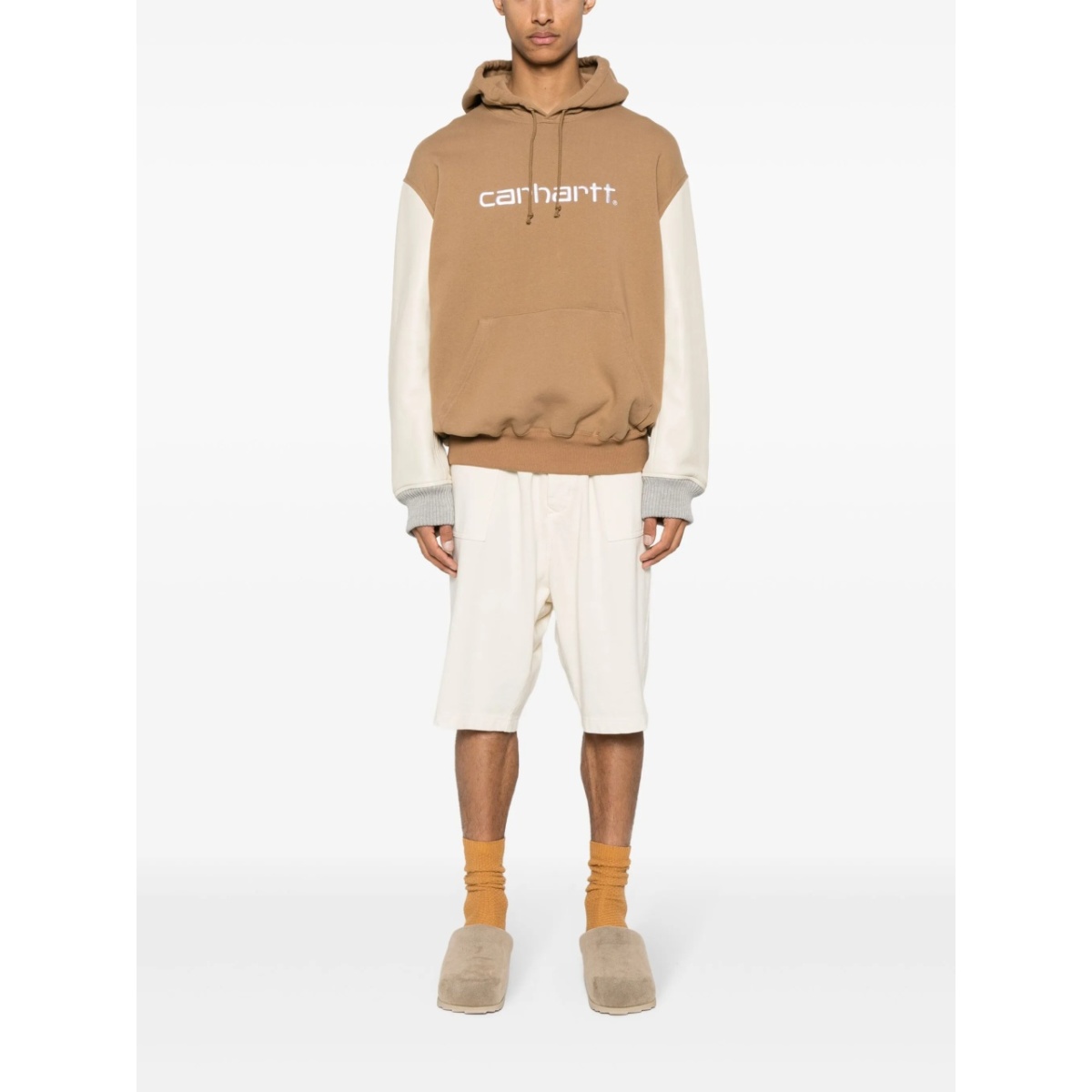 x Carhartt cotton hoodie - Img 2