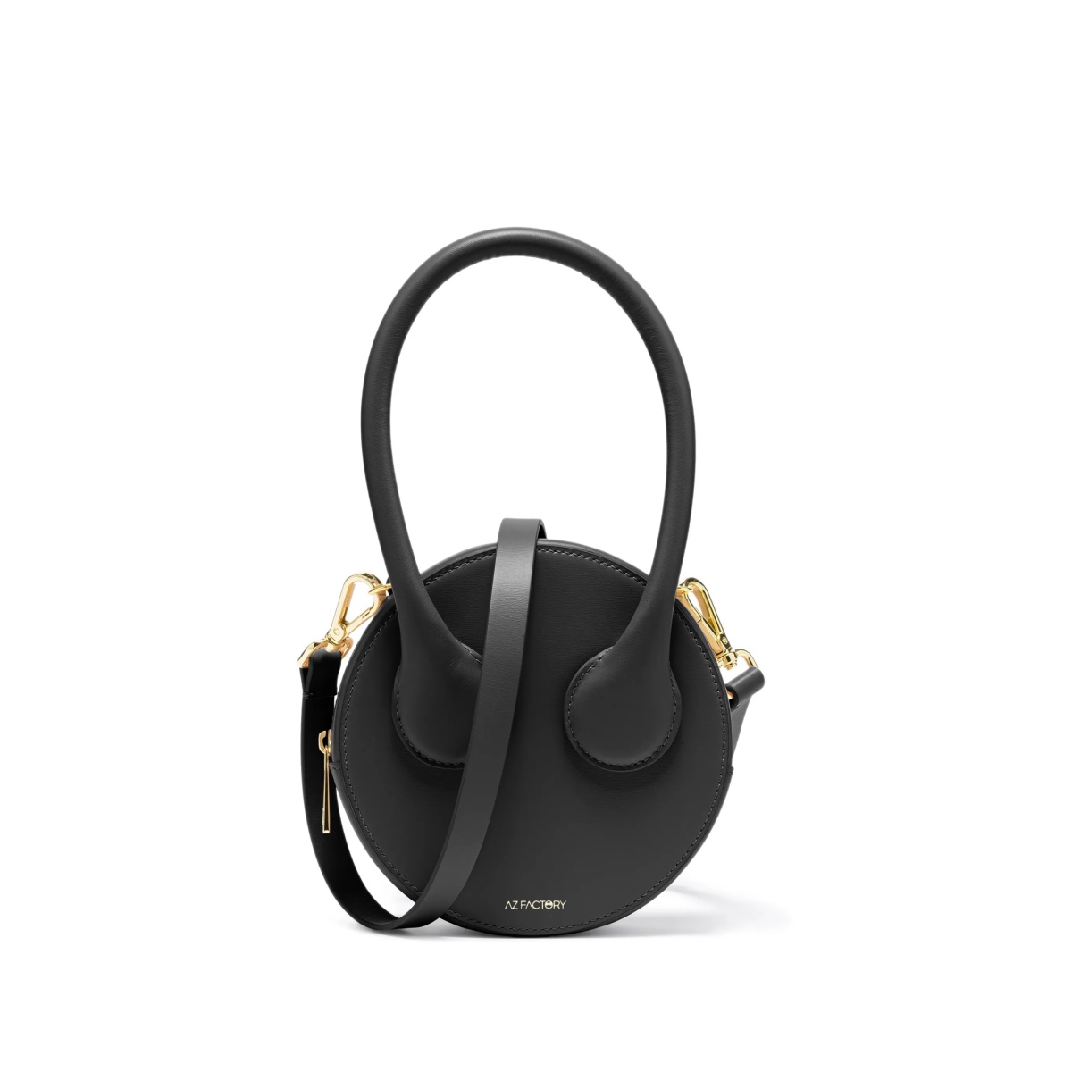 x Ester Manas Round Cake tote bag