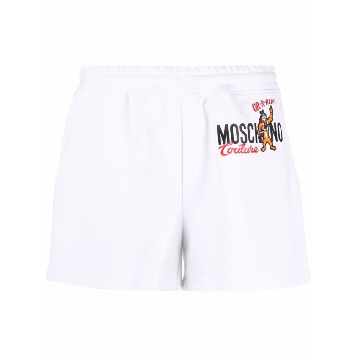 x Kellogs' logo-printed track shorts