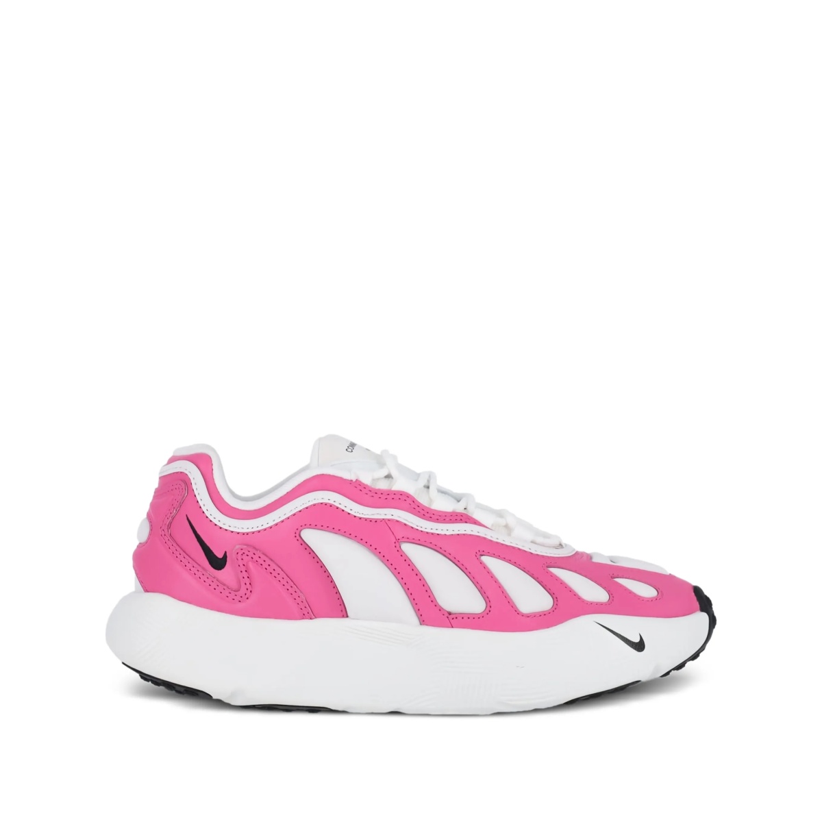 x Nike Sense 96 lace-up panelled sneakers