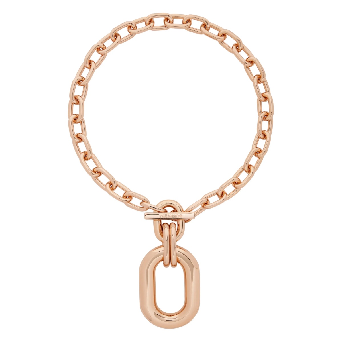 XL Link necklace