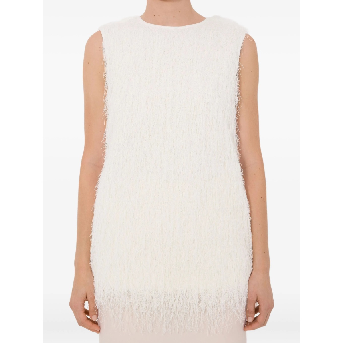 Yasmin fringed blouse - Img 5