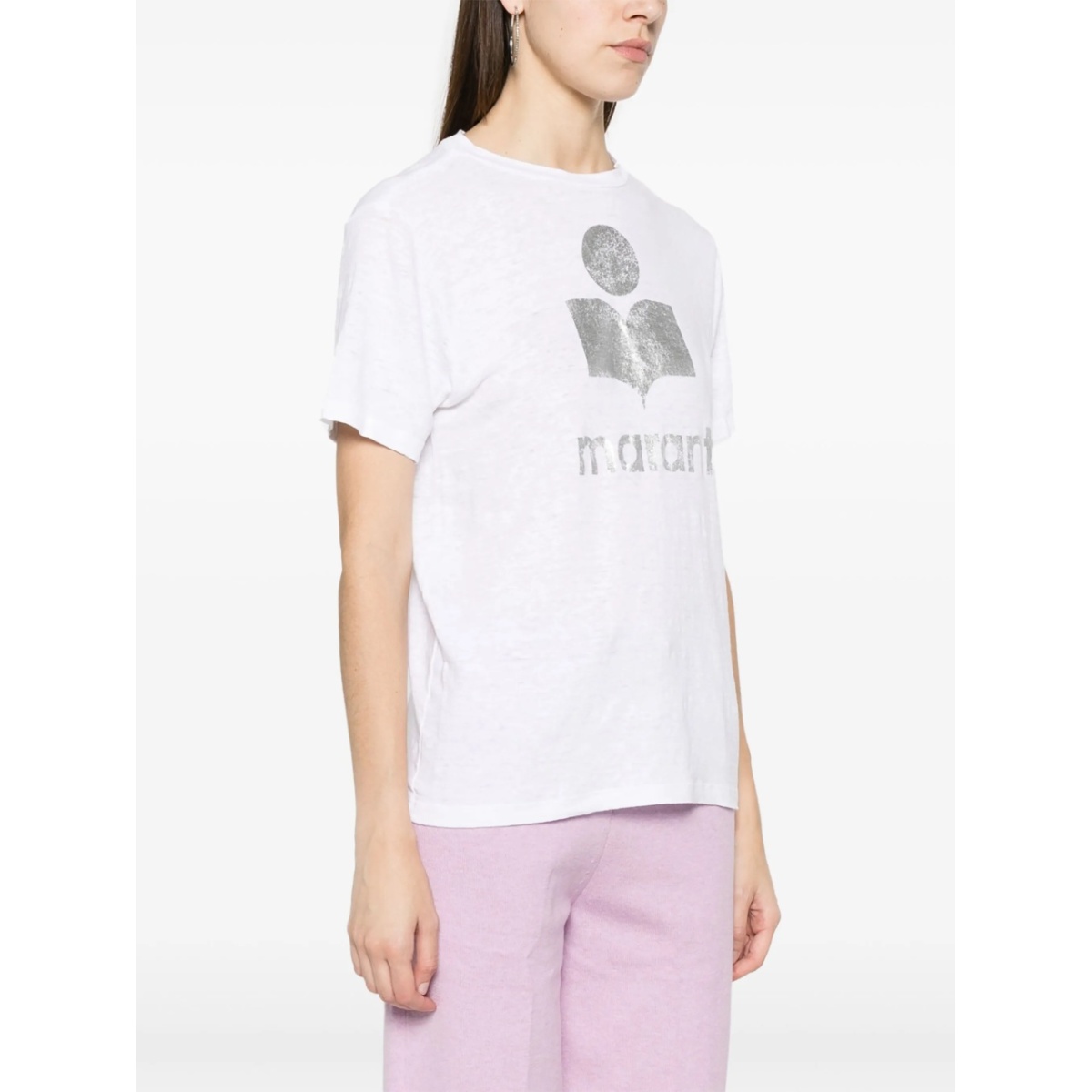 Zewel linen T-shirt - Img 3