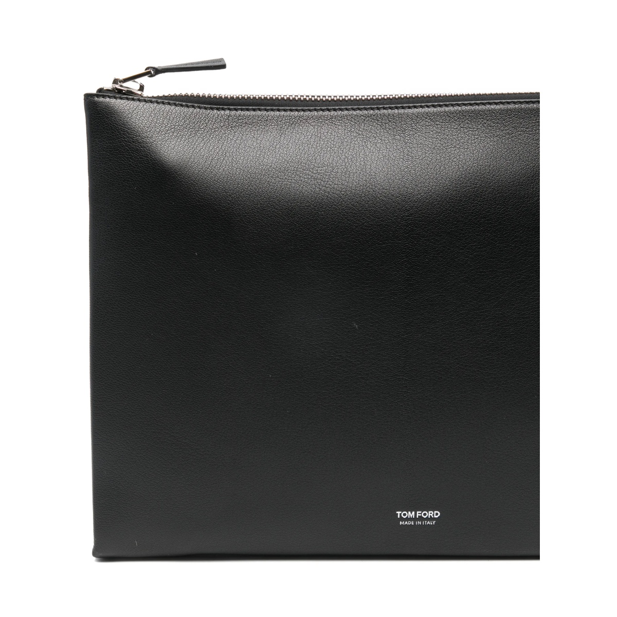 zip-fastening clutch bag - Img 4
