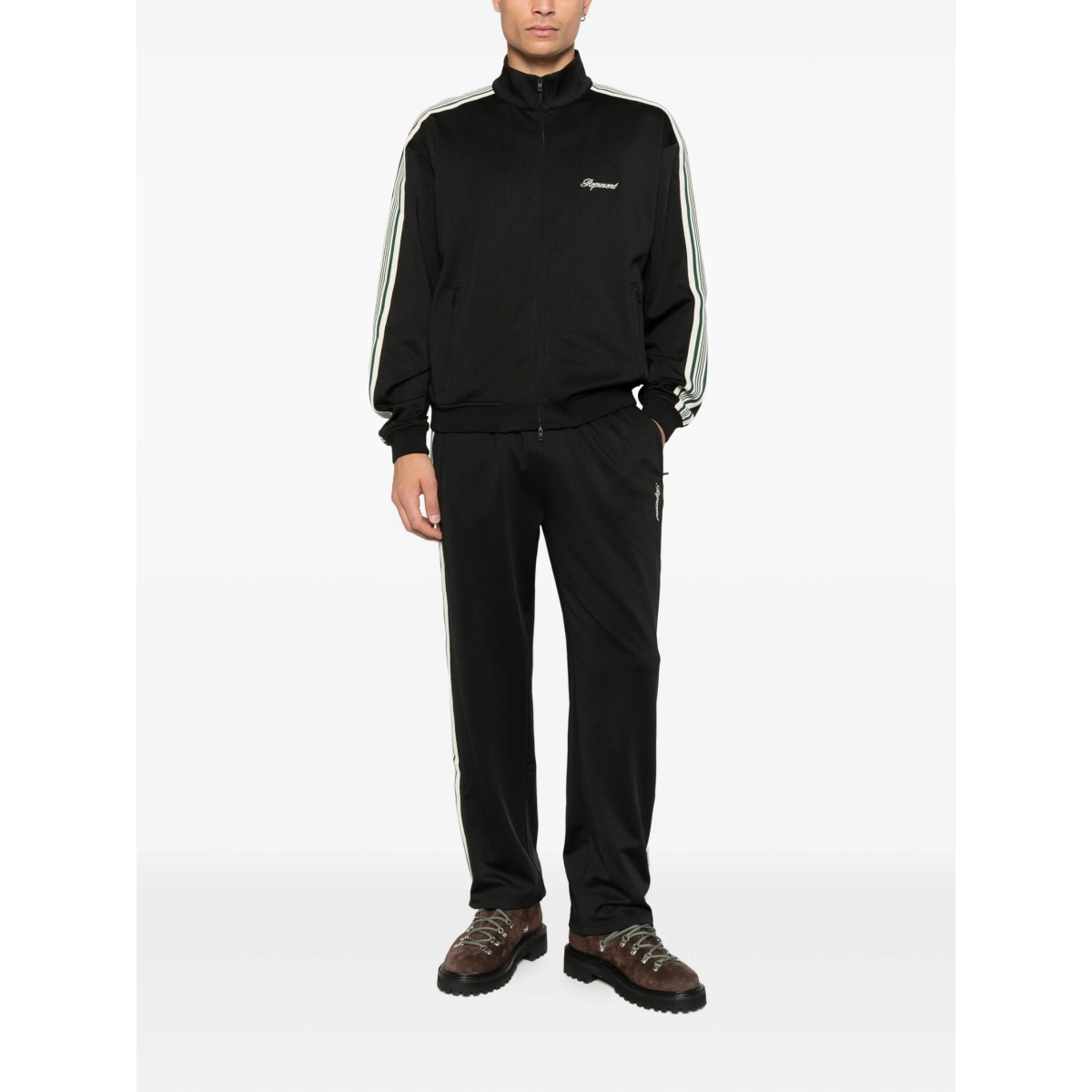 zip-fastening jacket - Img 2