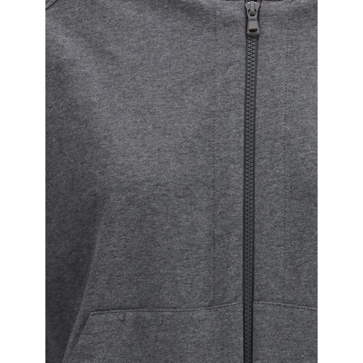 zip hooded hoodie - Img 3