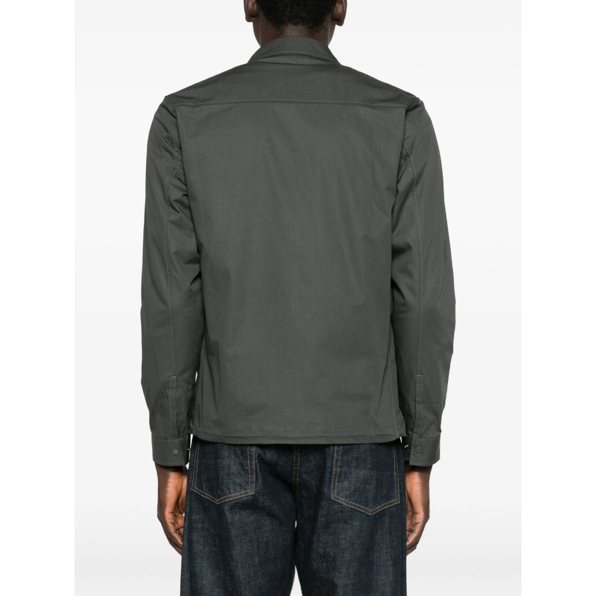 zip-pocket shirt - Img 4