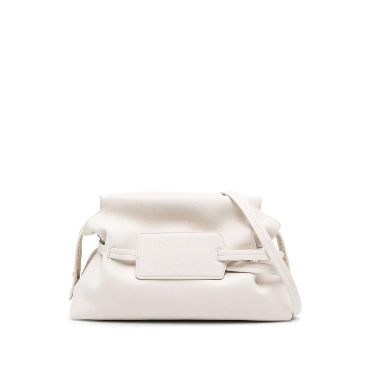 Zip Tie clutch bag