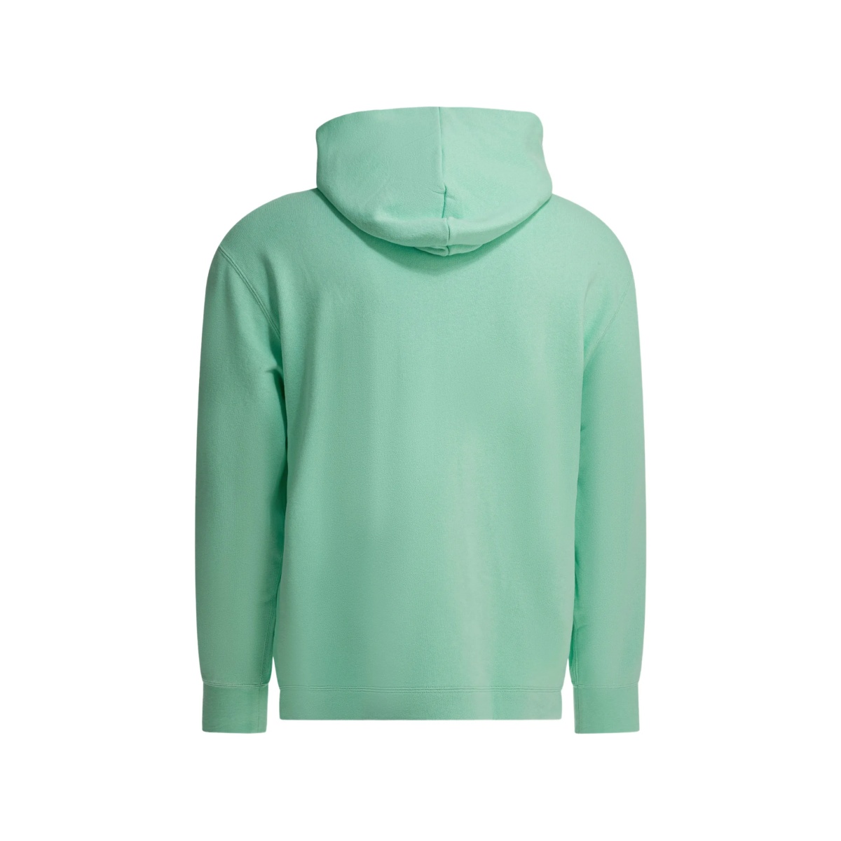 zip-up hooded sweatshirt - Img 2