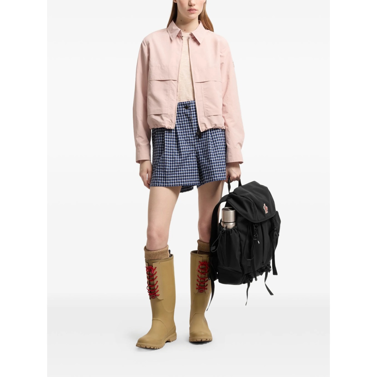 zipped jacket - Img 2