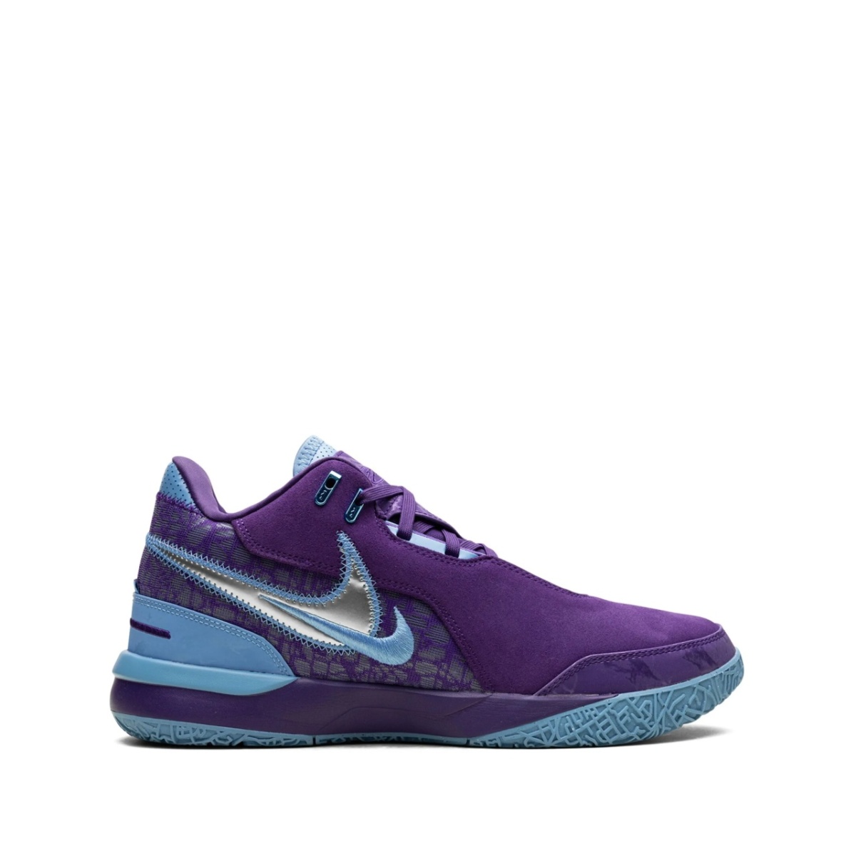 Zoom LeBron NXXT Gen AMPD "Summit Lake Hornets" sneakers