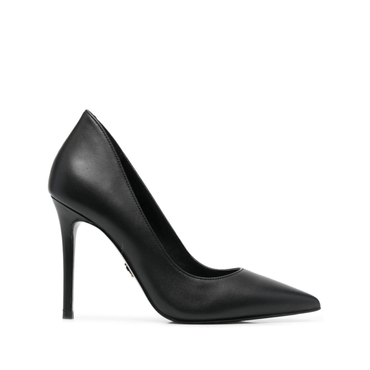 100 pointed-toe pumps