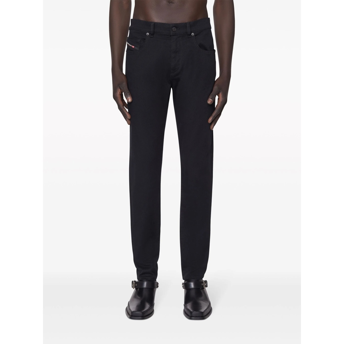 2019 D-Strukt 069YP slim-cut jeans - Img 3