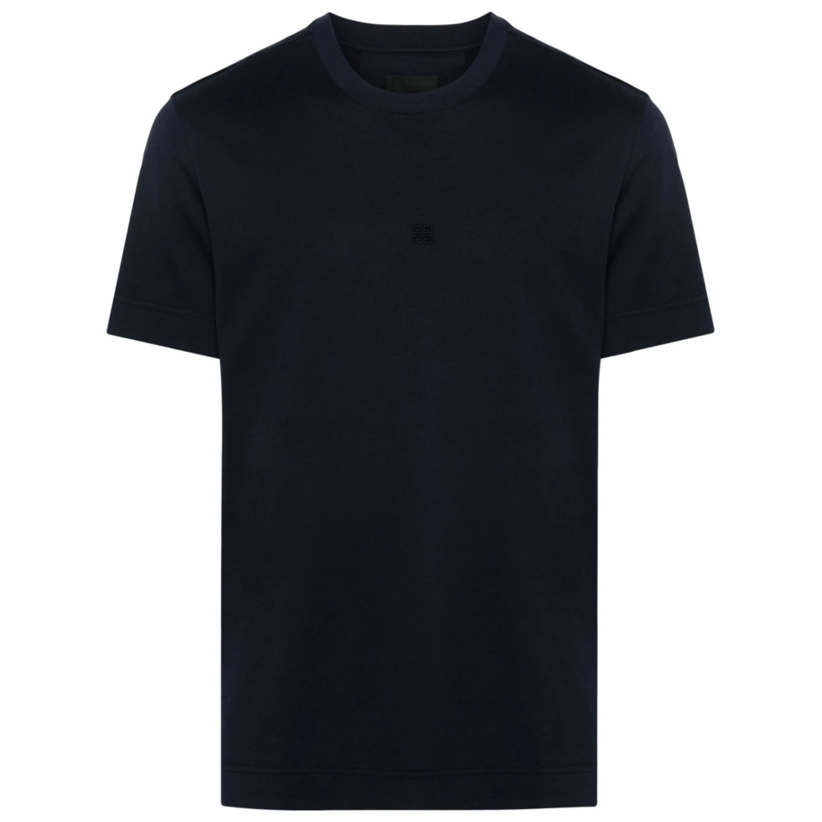 4G-embroidered cotton T-shirt