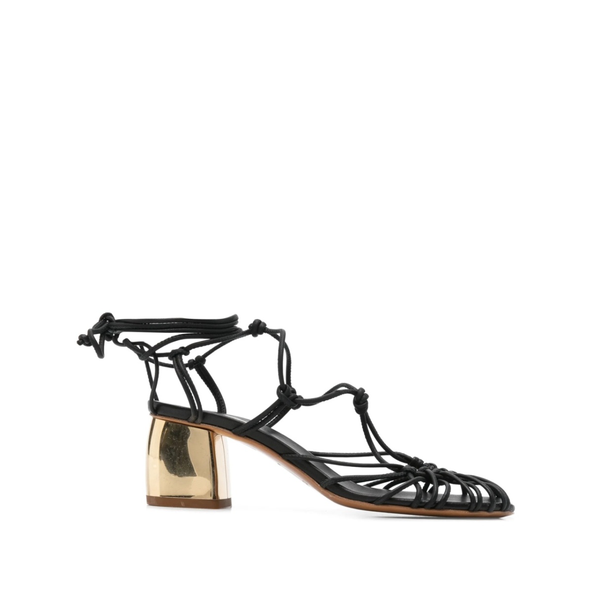 50mm multi-way straps sandals