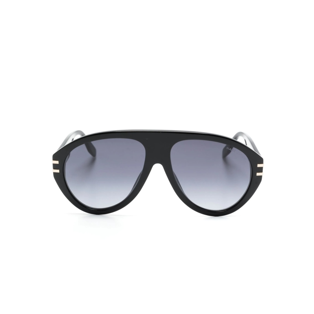 747S shield-frame sunglasses