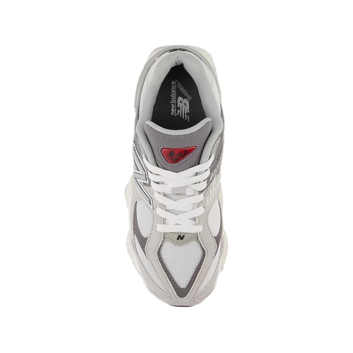 9060 lace-up sneakers - Img 4
