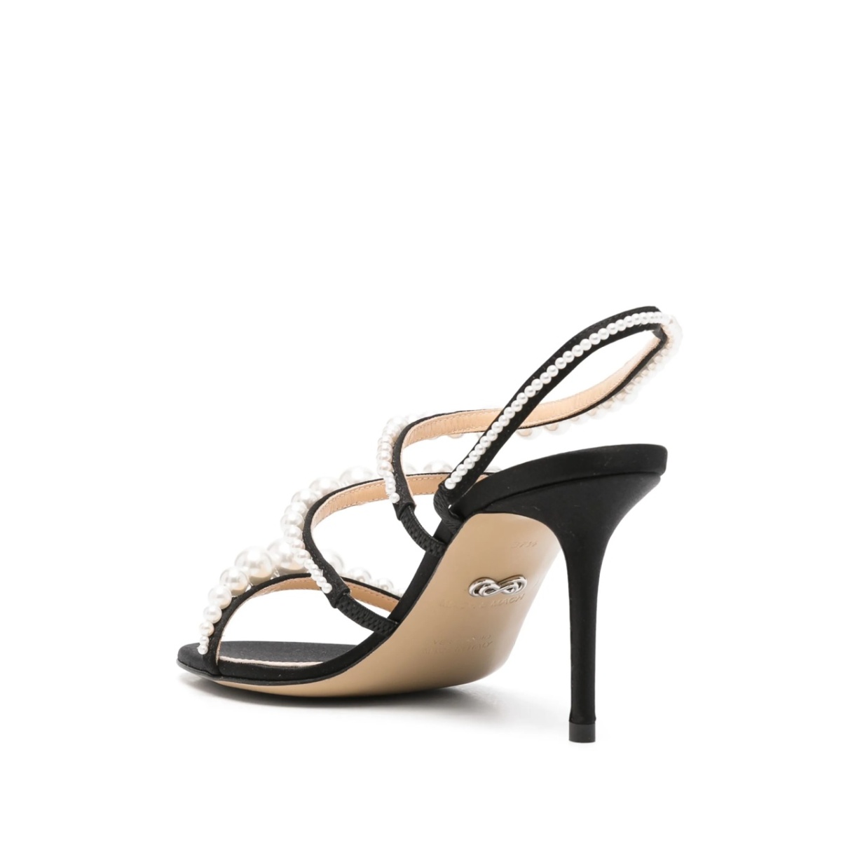 90mm Sirene sandals - Img 3