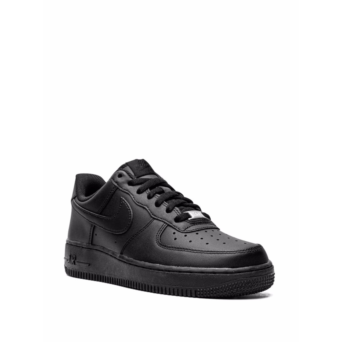 Air Force 1 Low '07 "Triple Black" sneakers - Img 2
