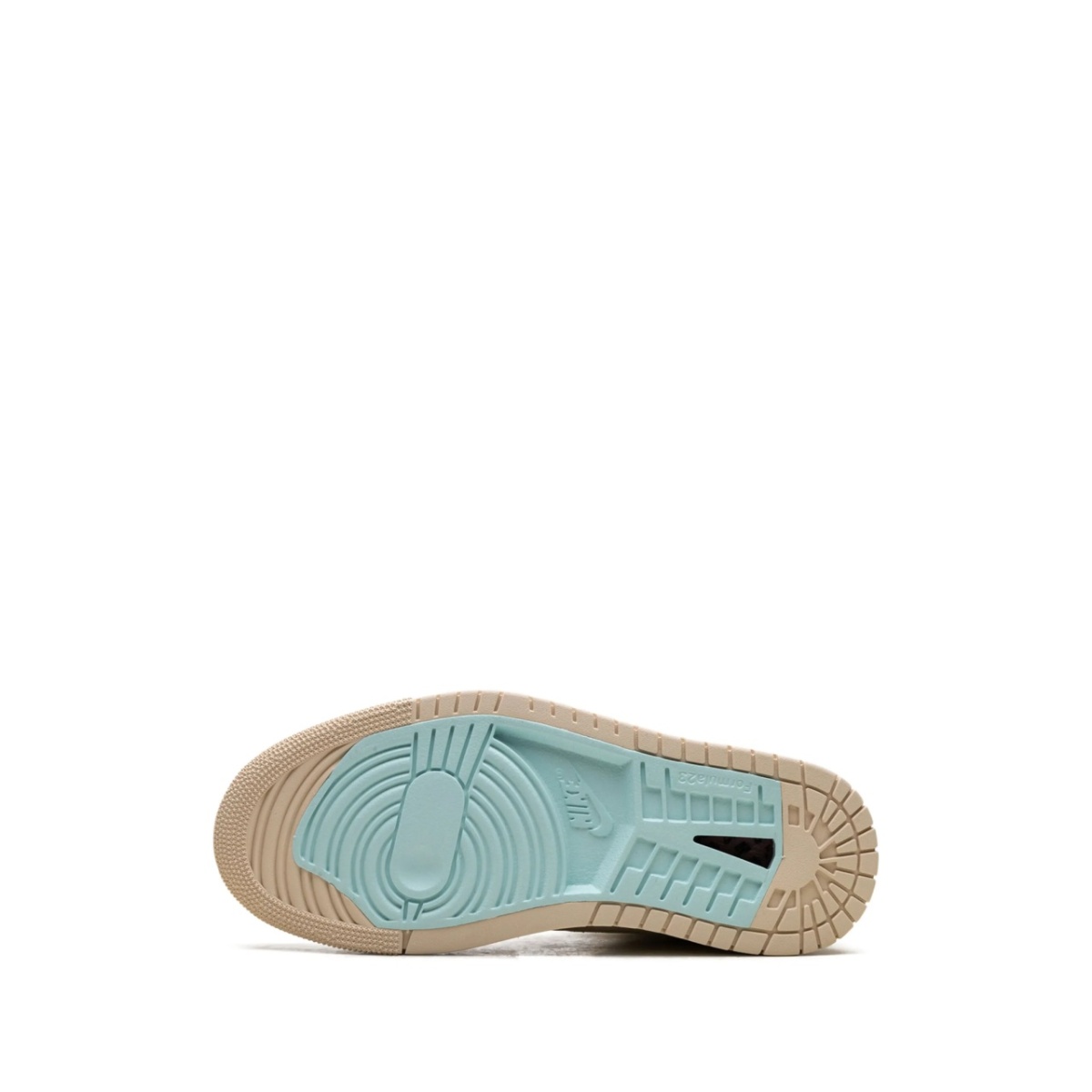 Air Jordan 1 "Coconut Milk/Light Dew" sneakers - Img 4
