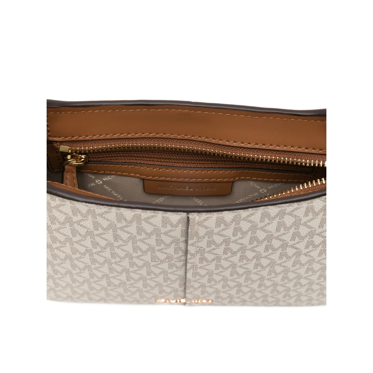 Alice logo-charm shoulder bag - Img 5