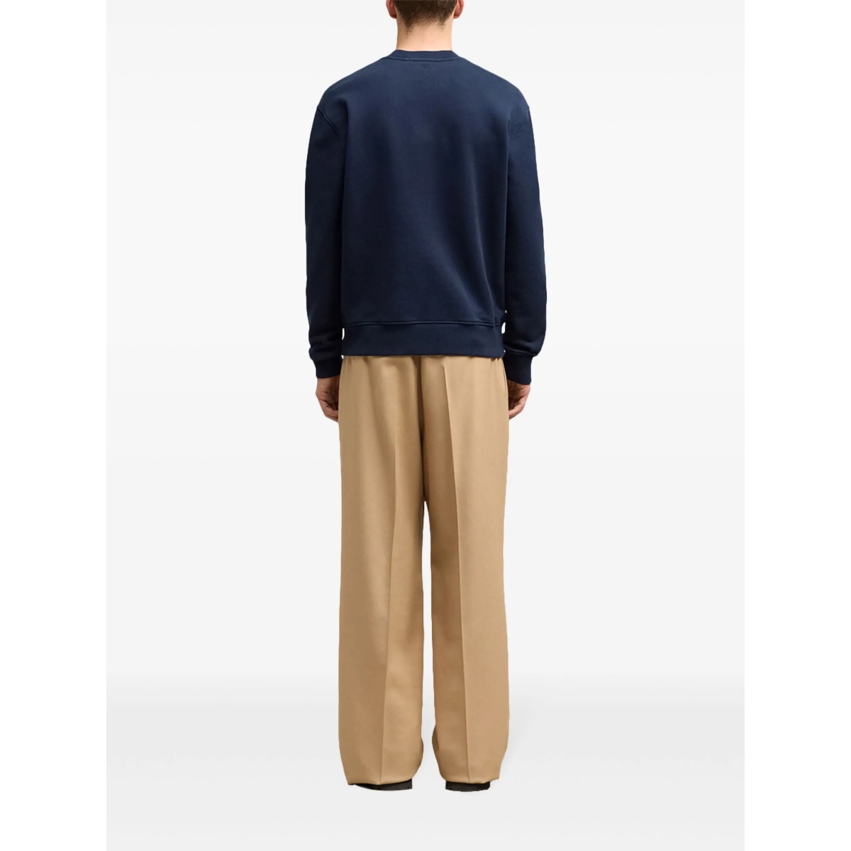 Ami de Coeur cotton sweatshirt - Img 4