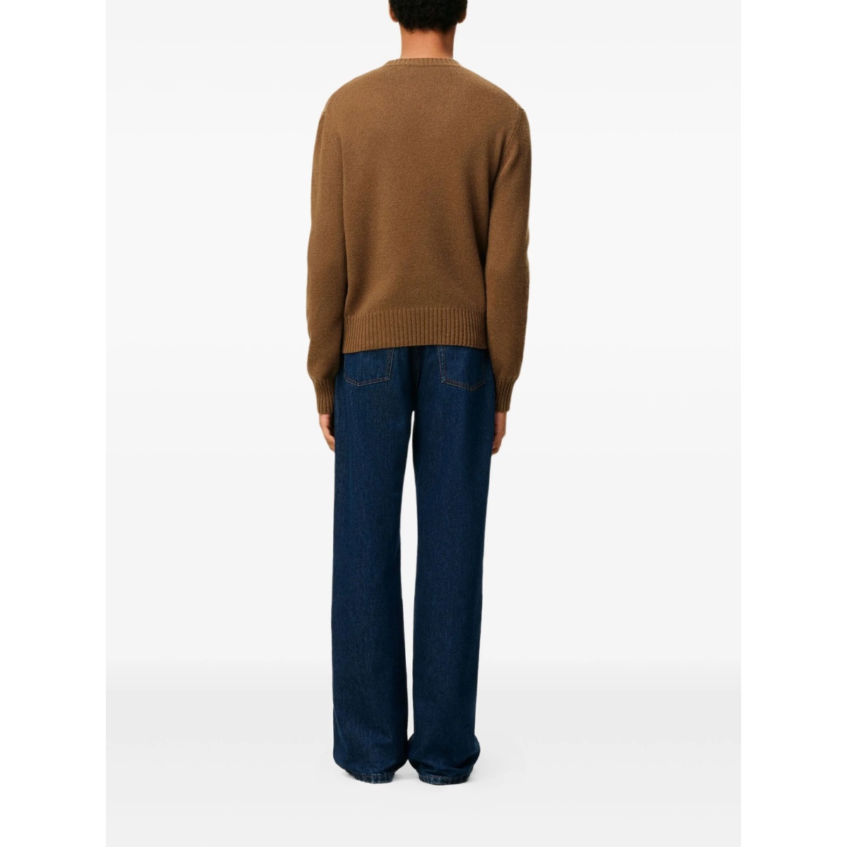 Ami-De-Coeur crew-neck sweater - Img 4