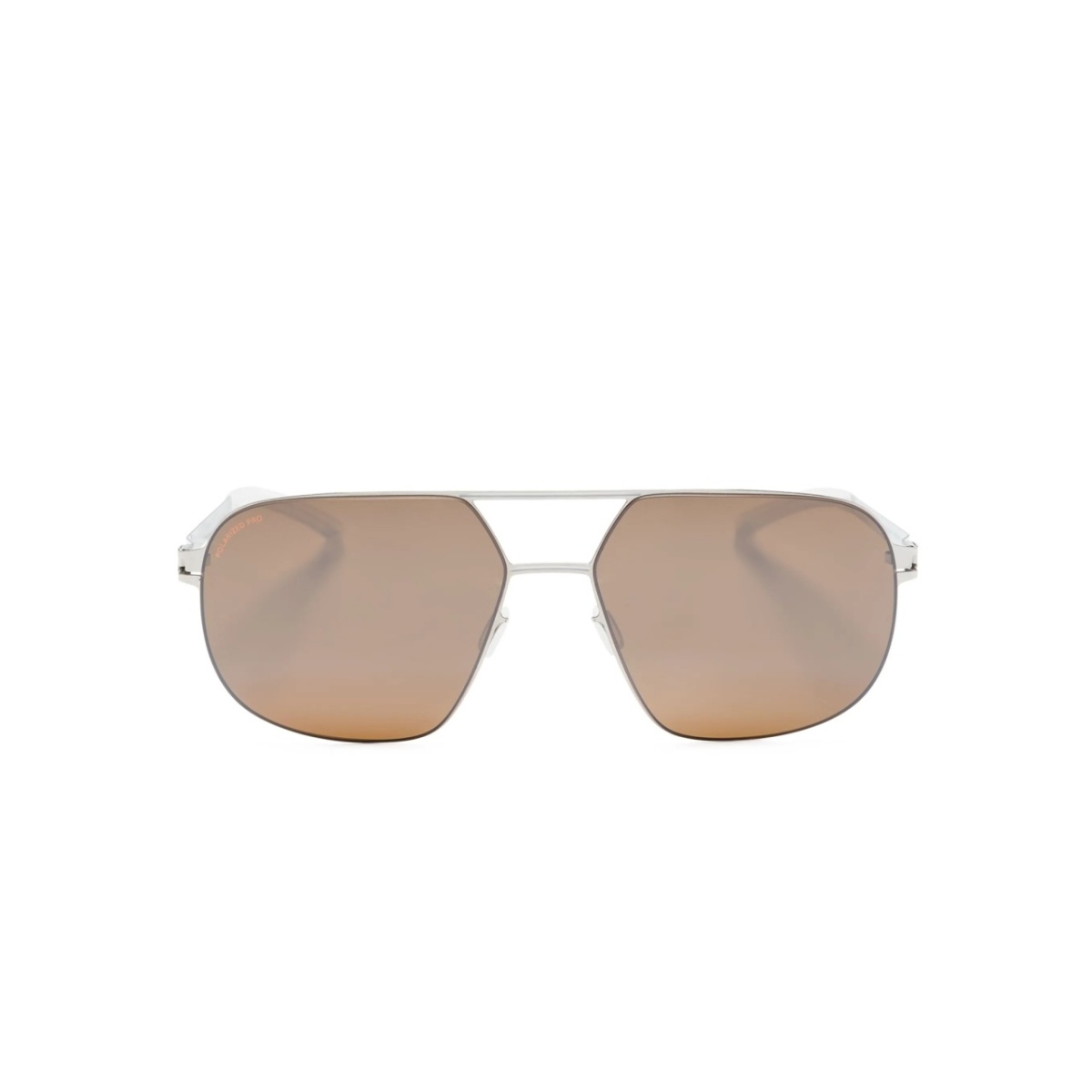 Angus pilot-frame sunglasses