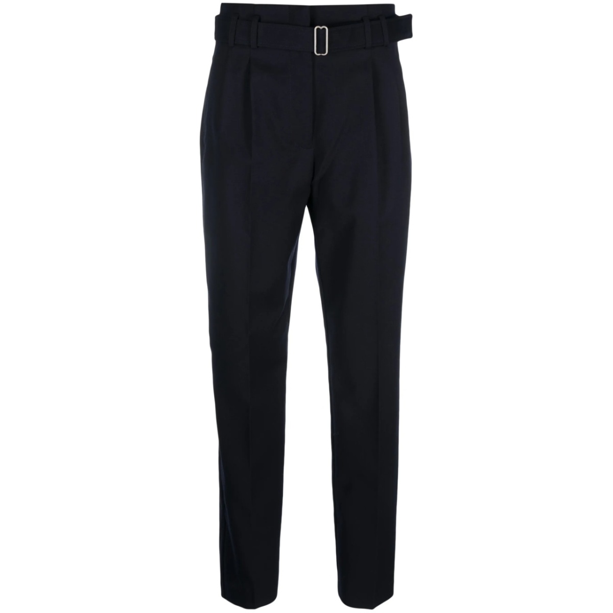 Anthea belted tailored trousers