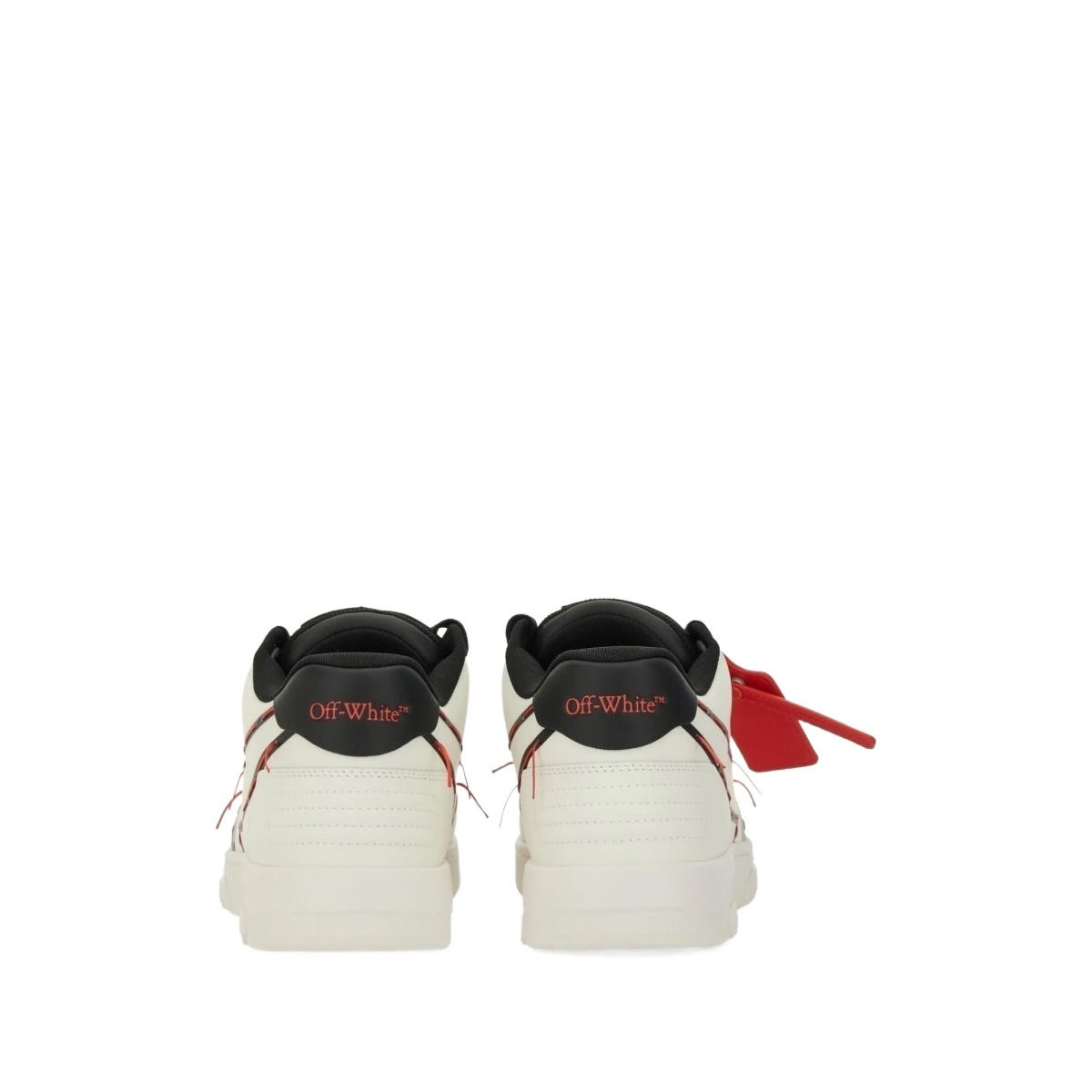 arrow-detail sneakers - Img 3