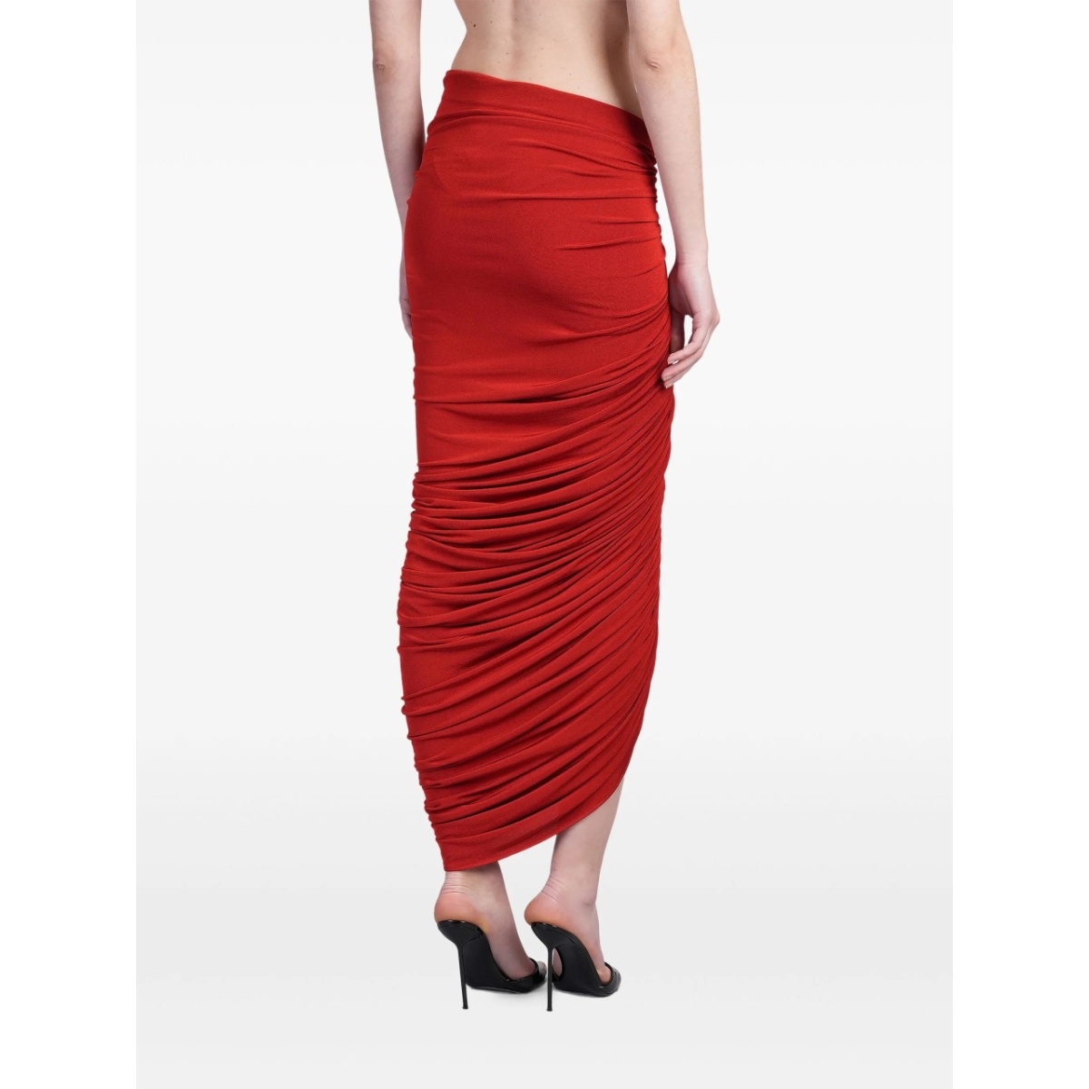 asymmetric skirt - Img 4