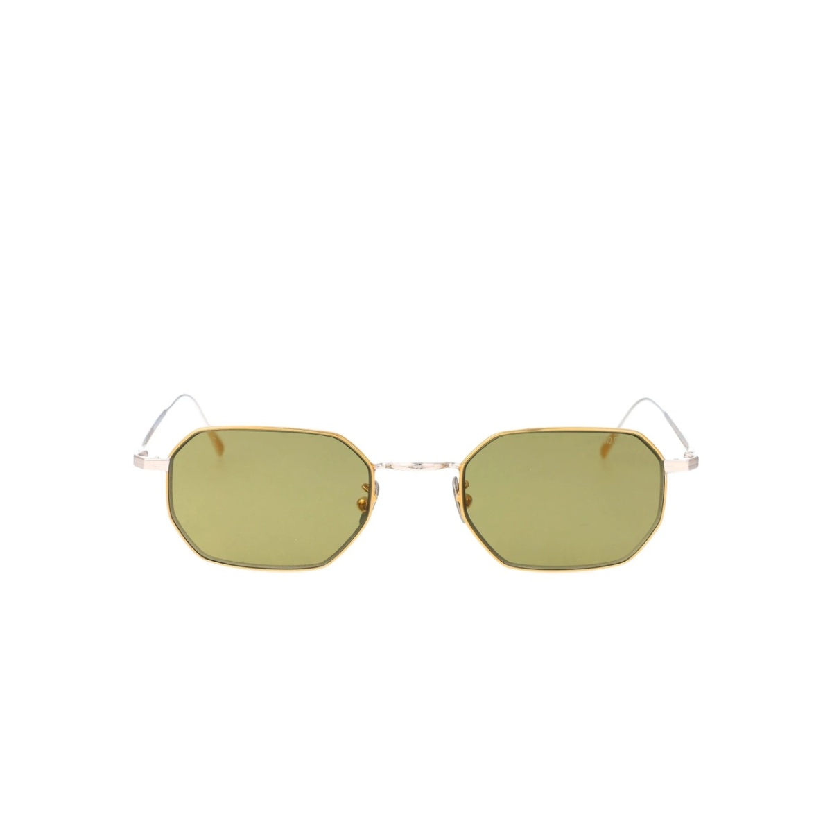 Ausn geometric-frame sunglasses