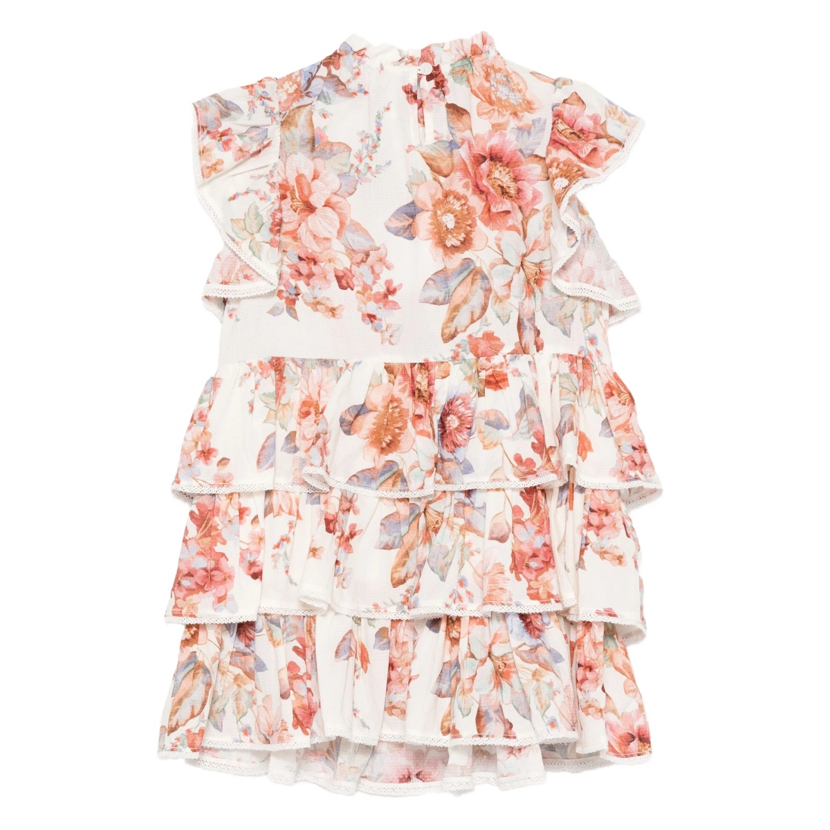 Awaken ruffled tiered dress - Img 2