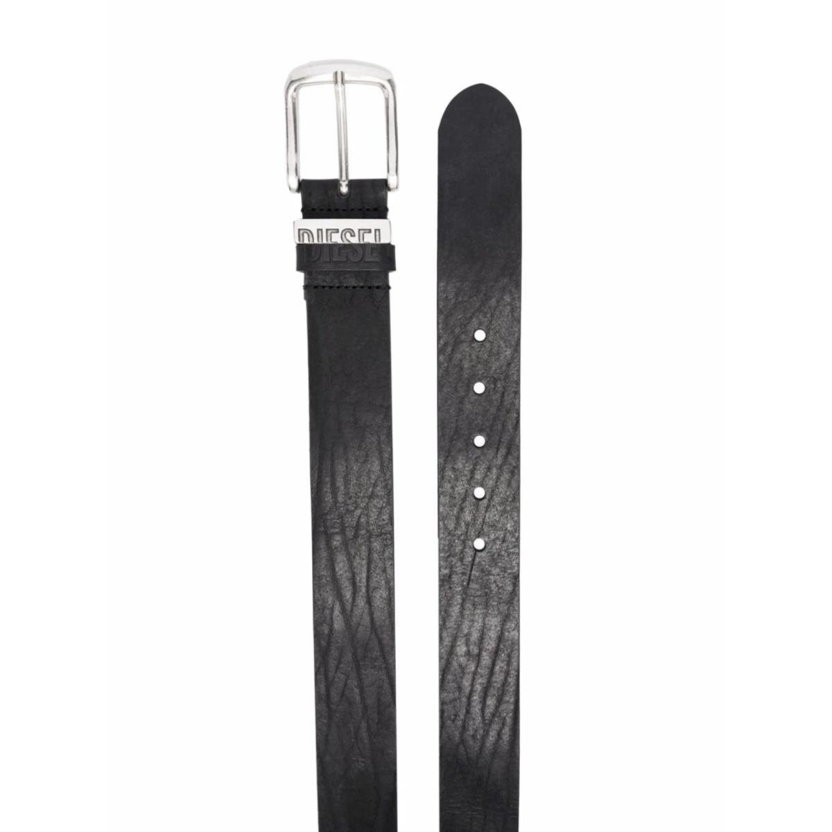 B-Visible leather belt - Img 2