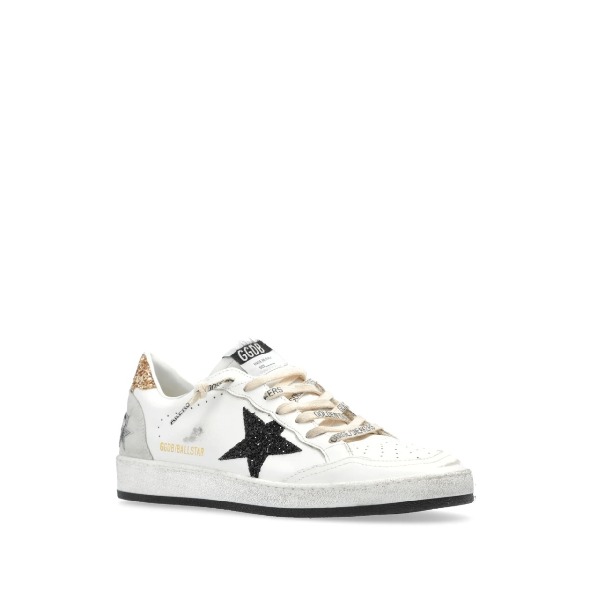 Ball Star leather sneakers - Img 2