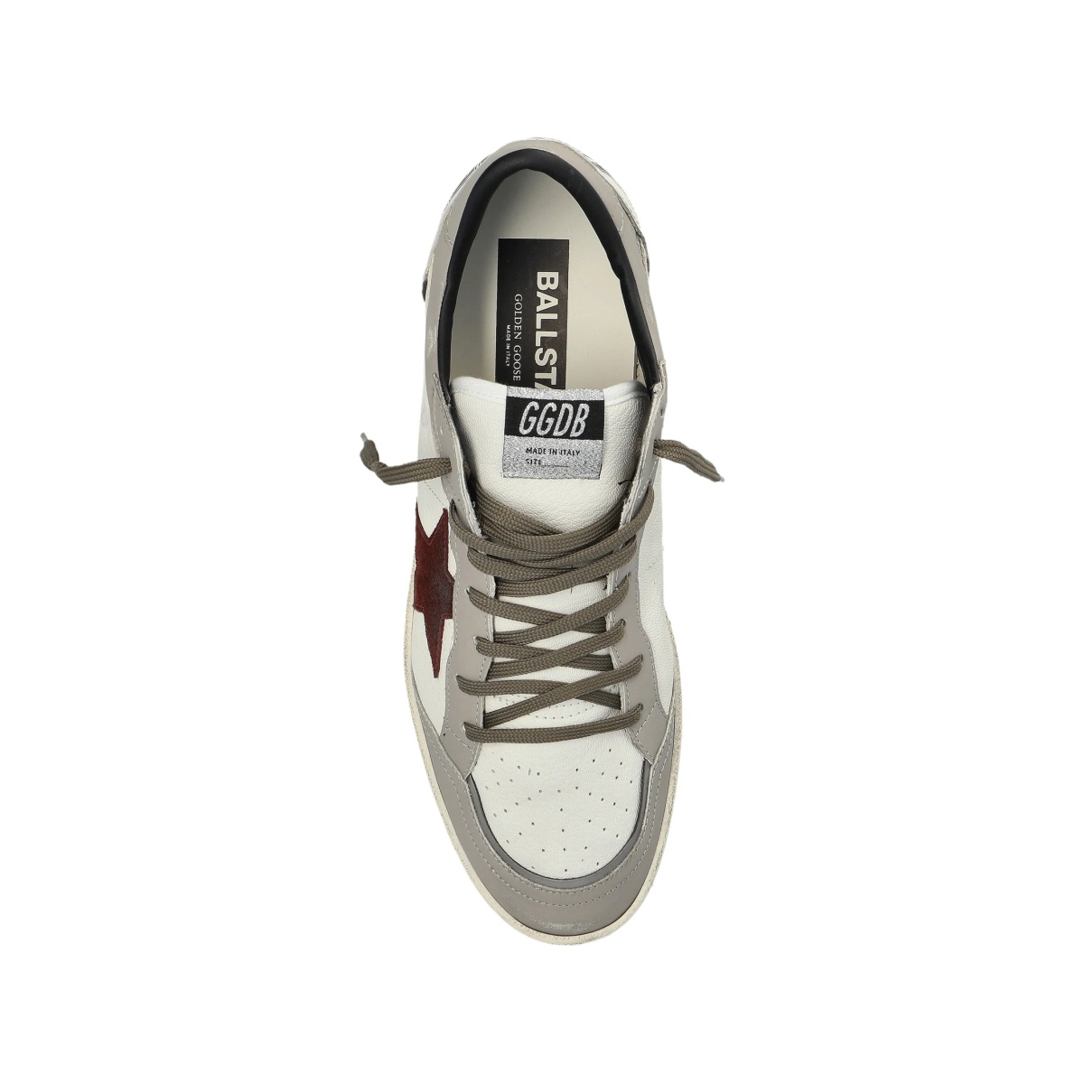 Ballstar lace-up sneakers - Img 4