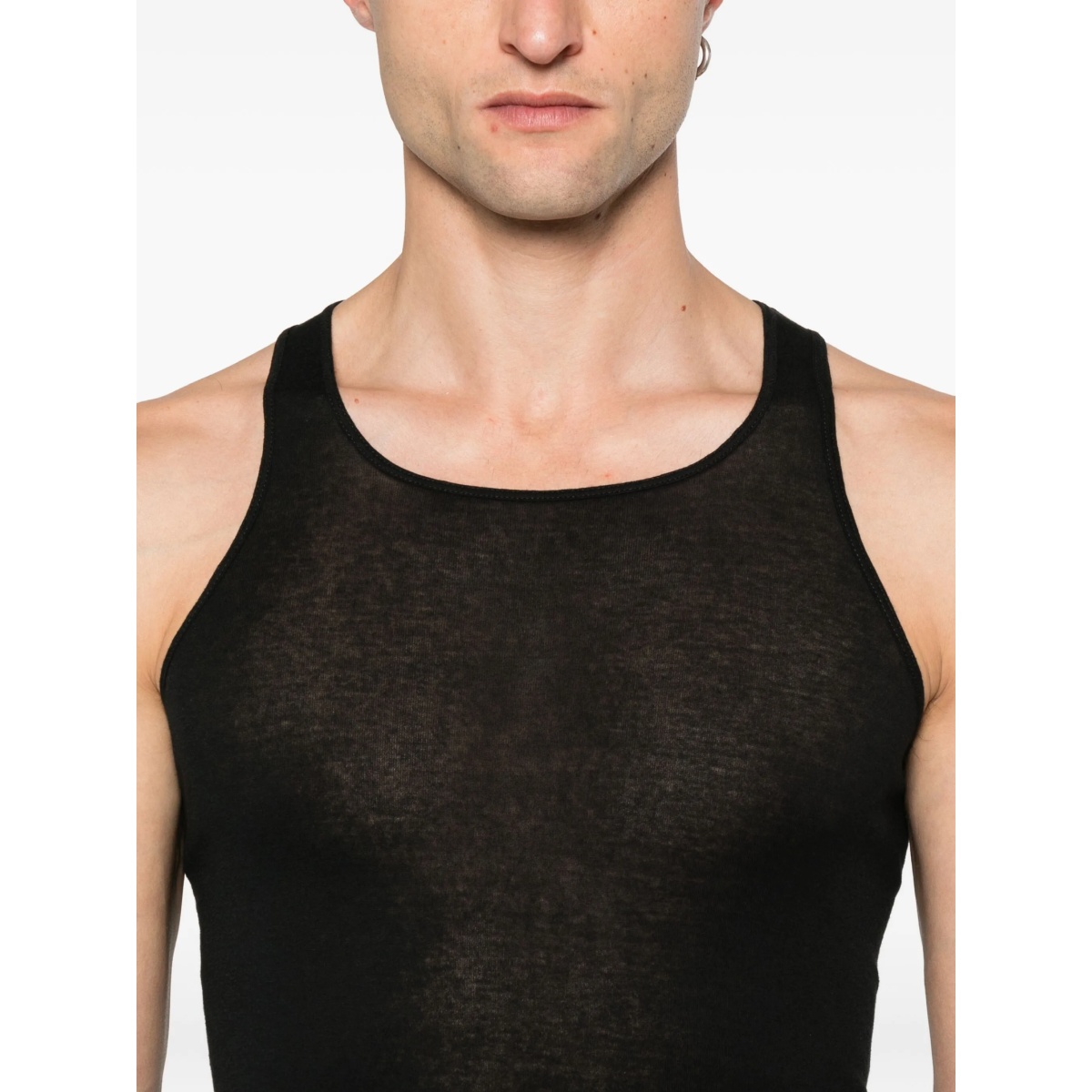 Basic Rib tank top - Img 4