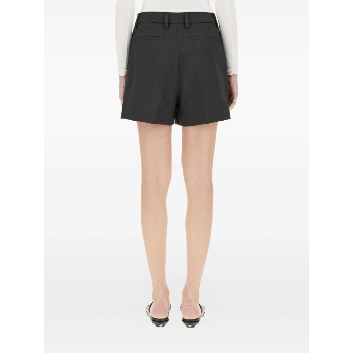 Bea pleated shorts - Img 4