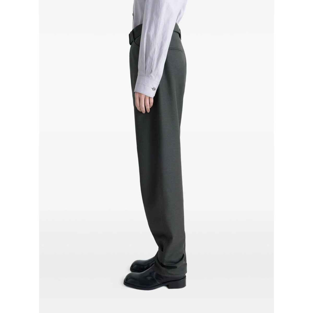 belted trousers - Img 3