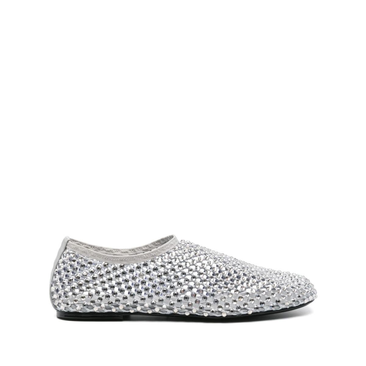 Bijoux ballet flats