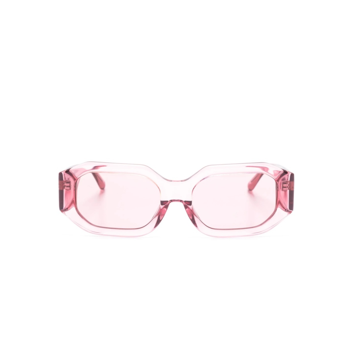 Blake rectangle-frame sunglasses