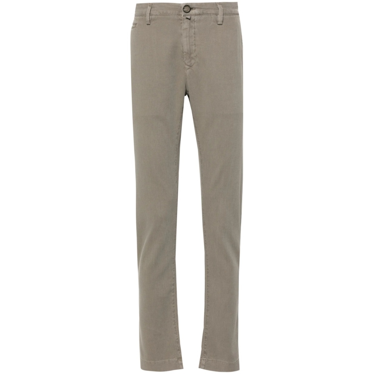 Bobby mid-rise slim-fit trousers