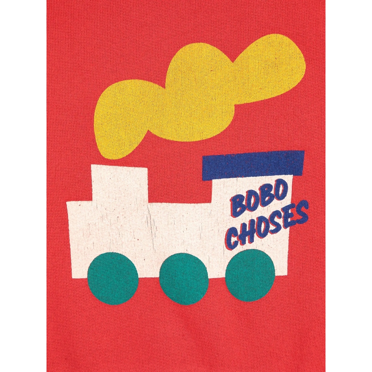 Bobo Choo Choo sweatshirt - Img 3