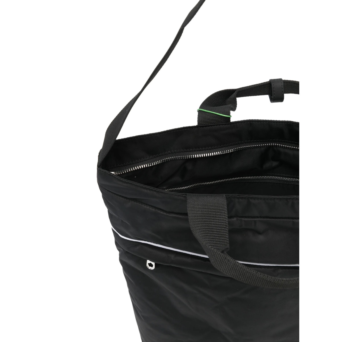 Boke Flower 2.0 quilted shoulder-strap tote bag - Img 5