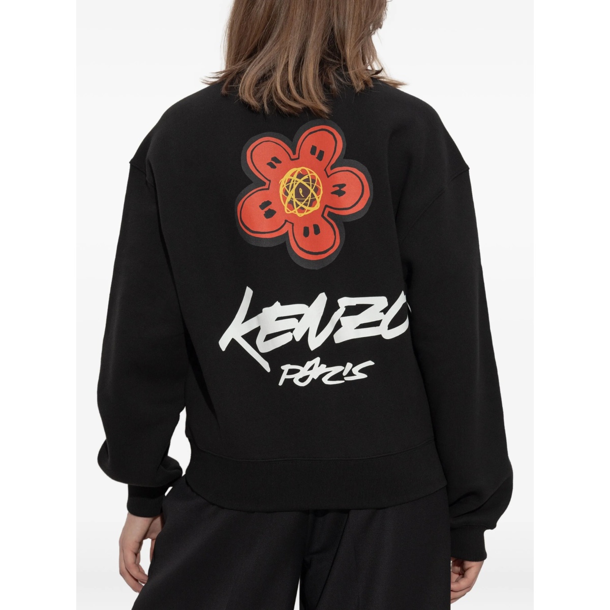 Boke Flower sweatshirt - Img 4