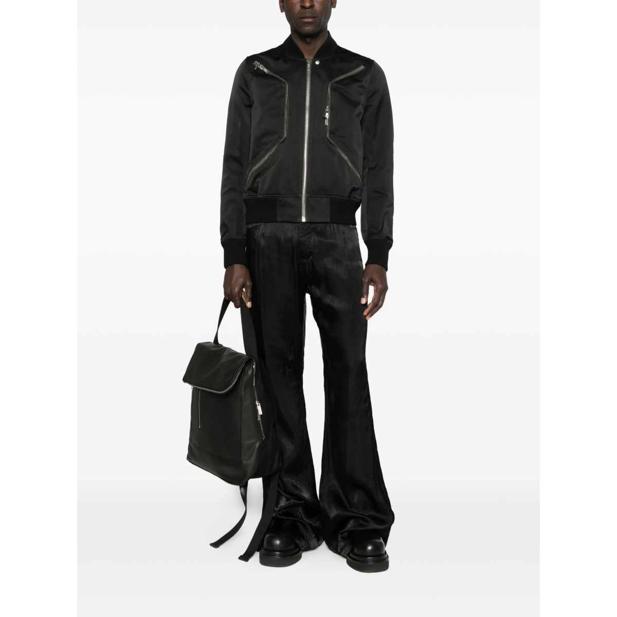 Bolan bootcut trousers - Img 2