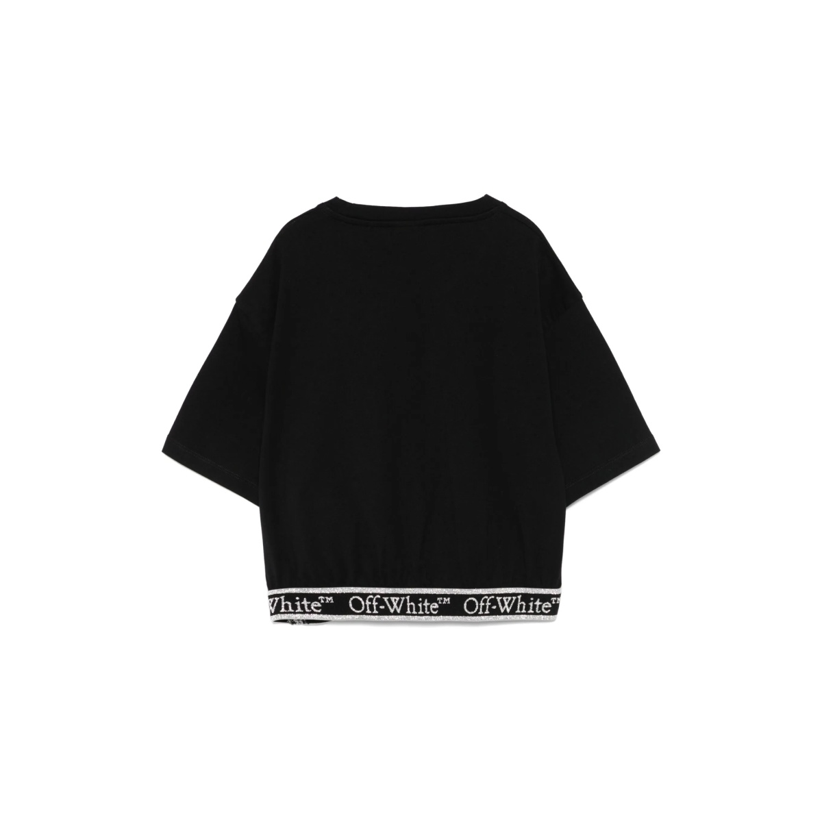 Bookish cropped T-shirt - Img 2