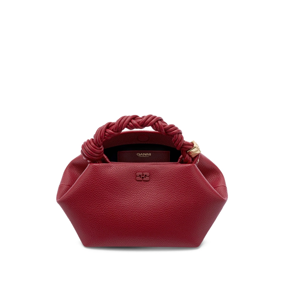 Bou twisted-handle tote bag - Img 4