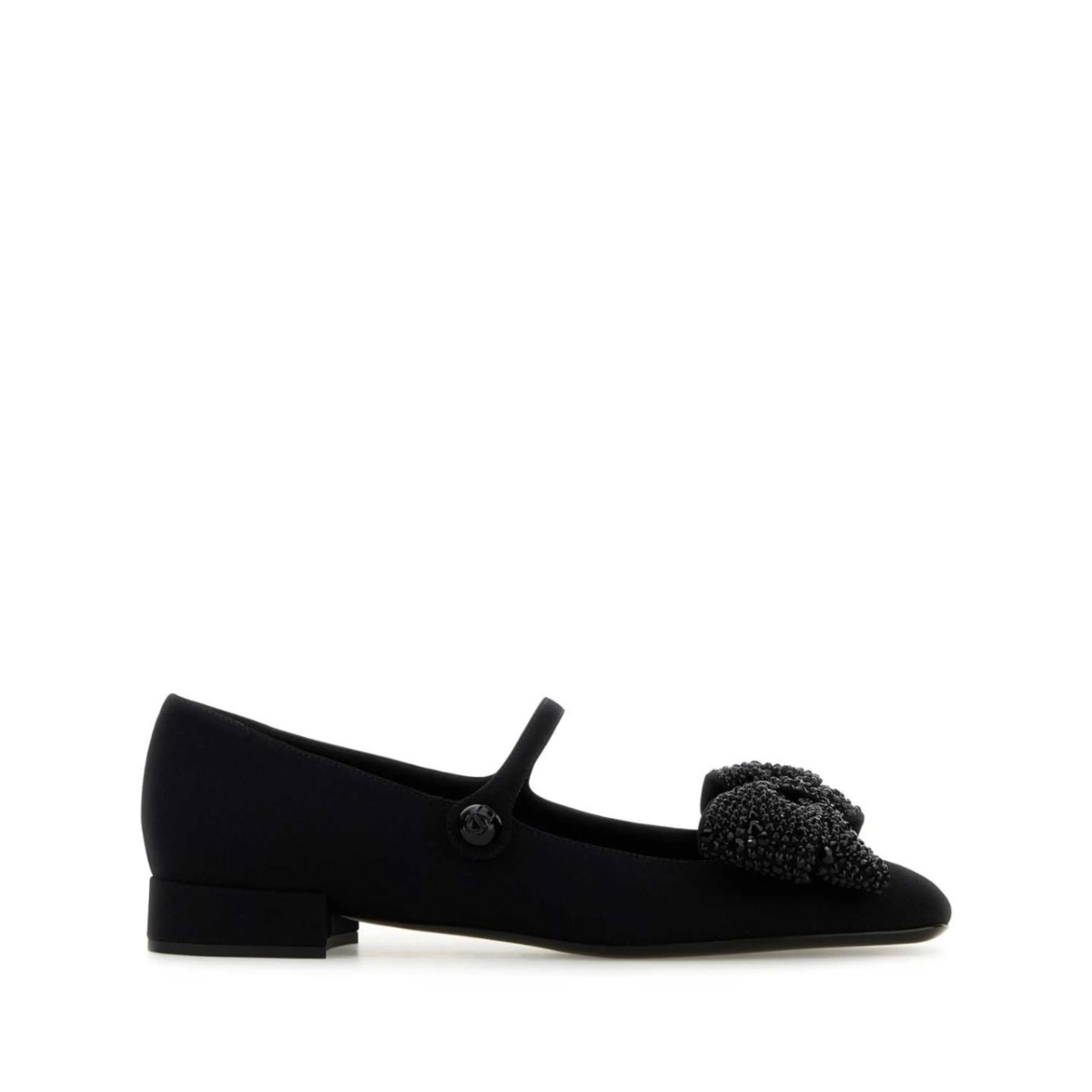 Bowjane ballerina shoes
