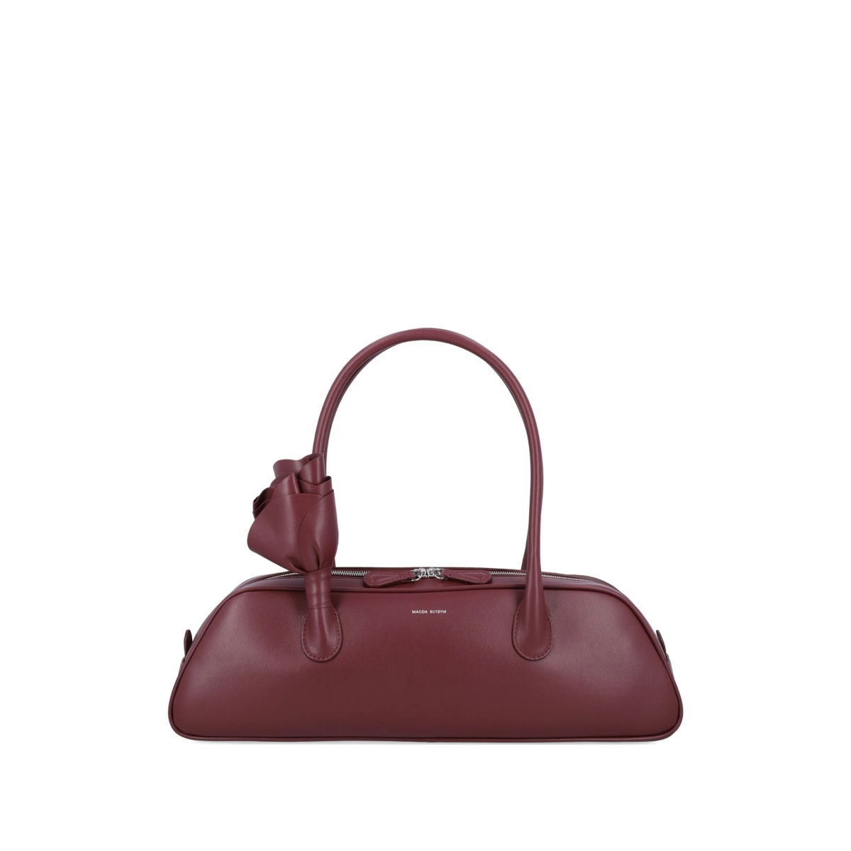 Brigitte leather shoulder bag